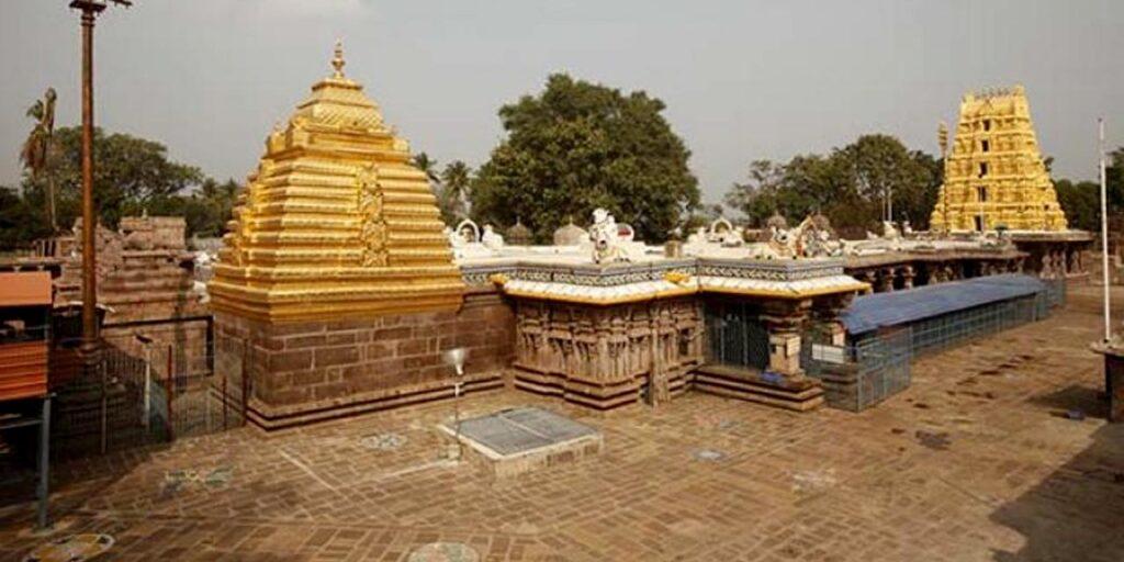 Bhramaramba Mallikarjuna Temple