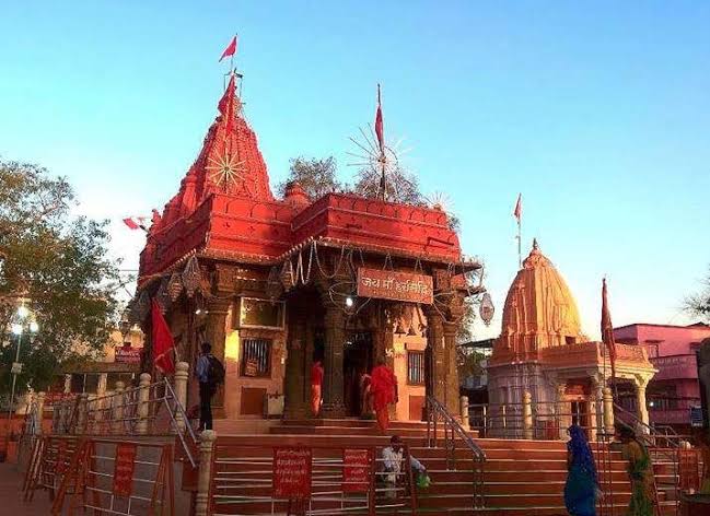 Harsiddhi Devi Temple