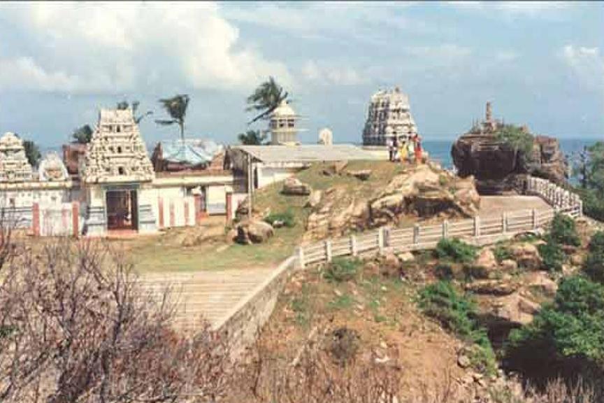 Shankari Devi Temple