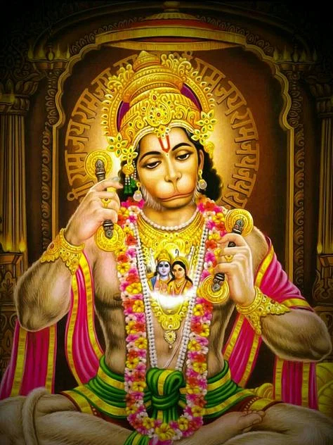 Hanuman Ji Mantra