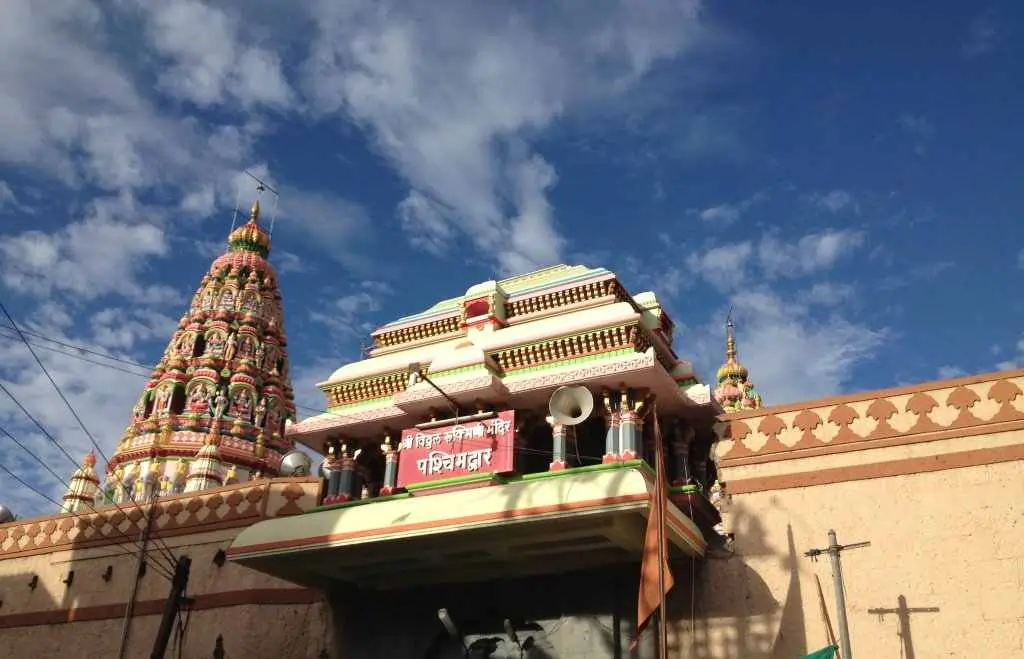 Pandharpur Vitthal Temple