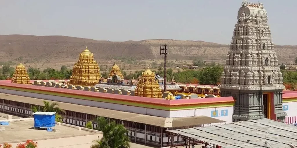 Prati Balaji Temple