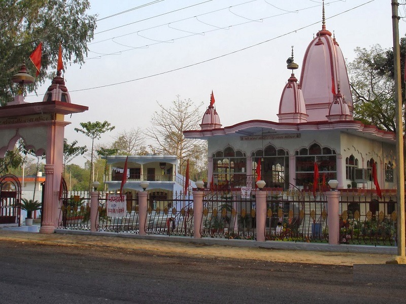 Sankat Mochan Hanuman Temple in Varanasi
